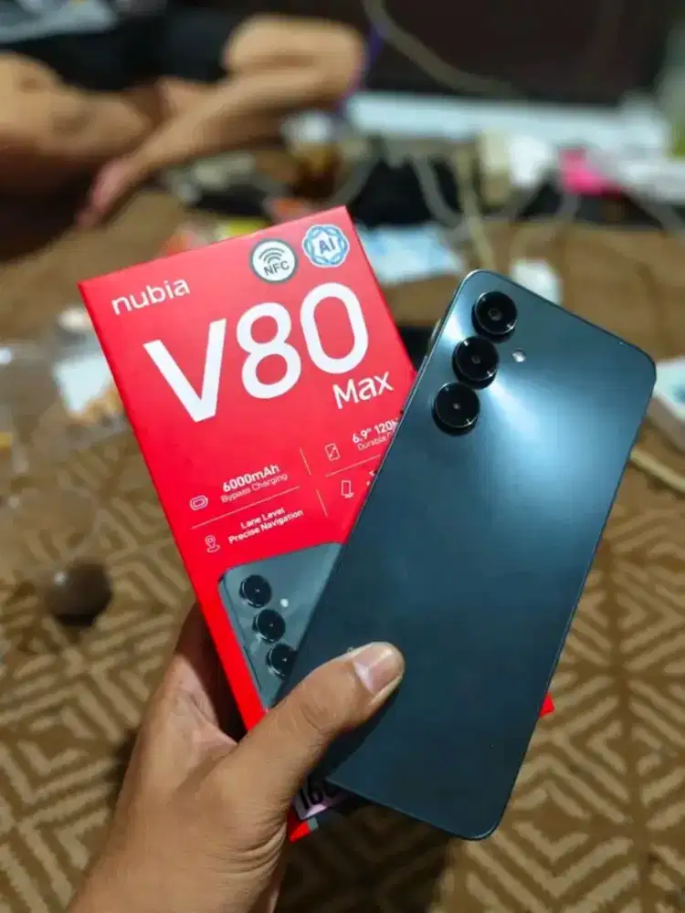 NUBIA V80 MAX 8/128GB