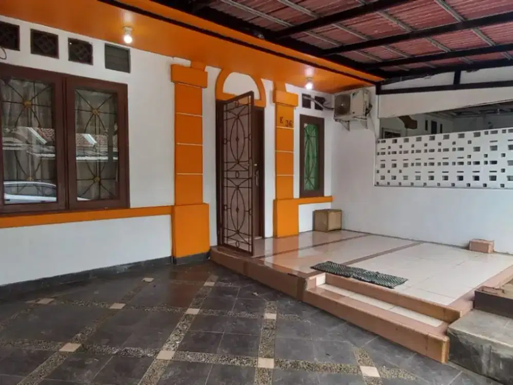 L8. Rumah DiSewakan di Cluster Nice Deltamas