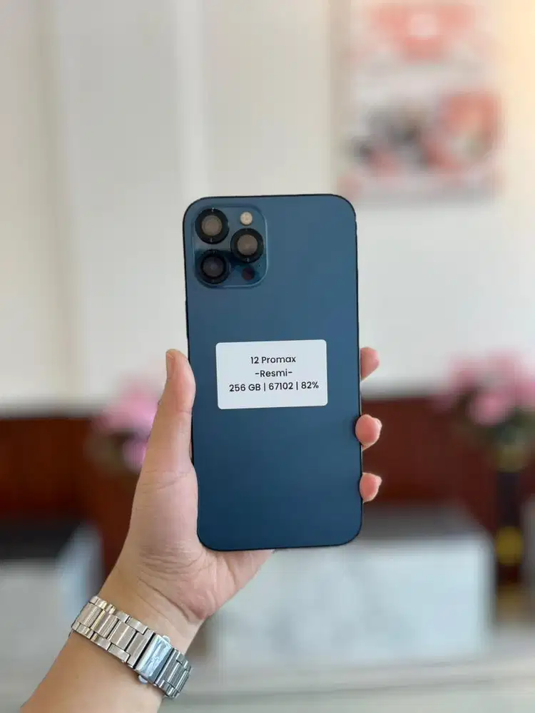 iPhone 12 Pro Max 256gb iBox