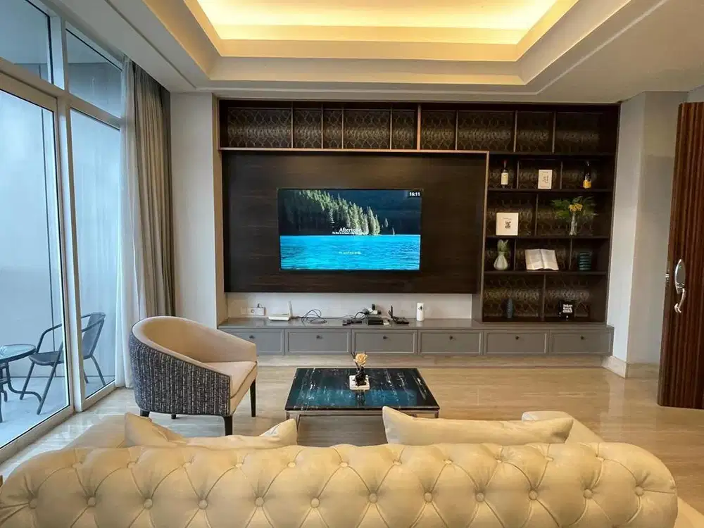 South hills disewakan cepat