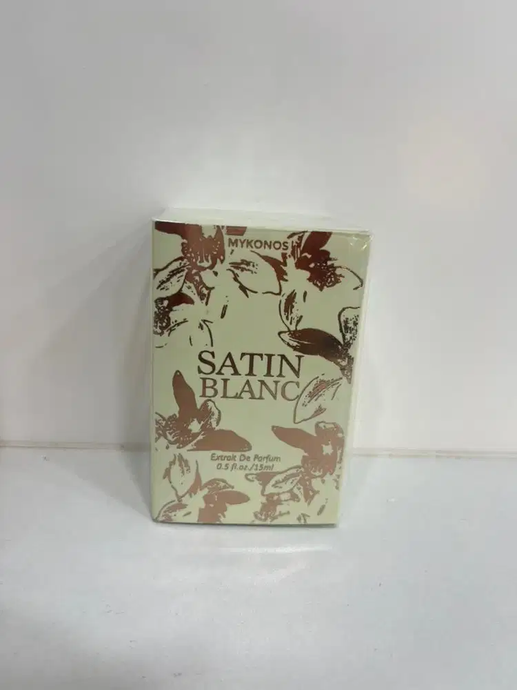DIJUAL PARFUM GHAIB MYKONOS