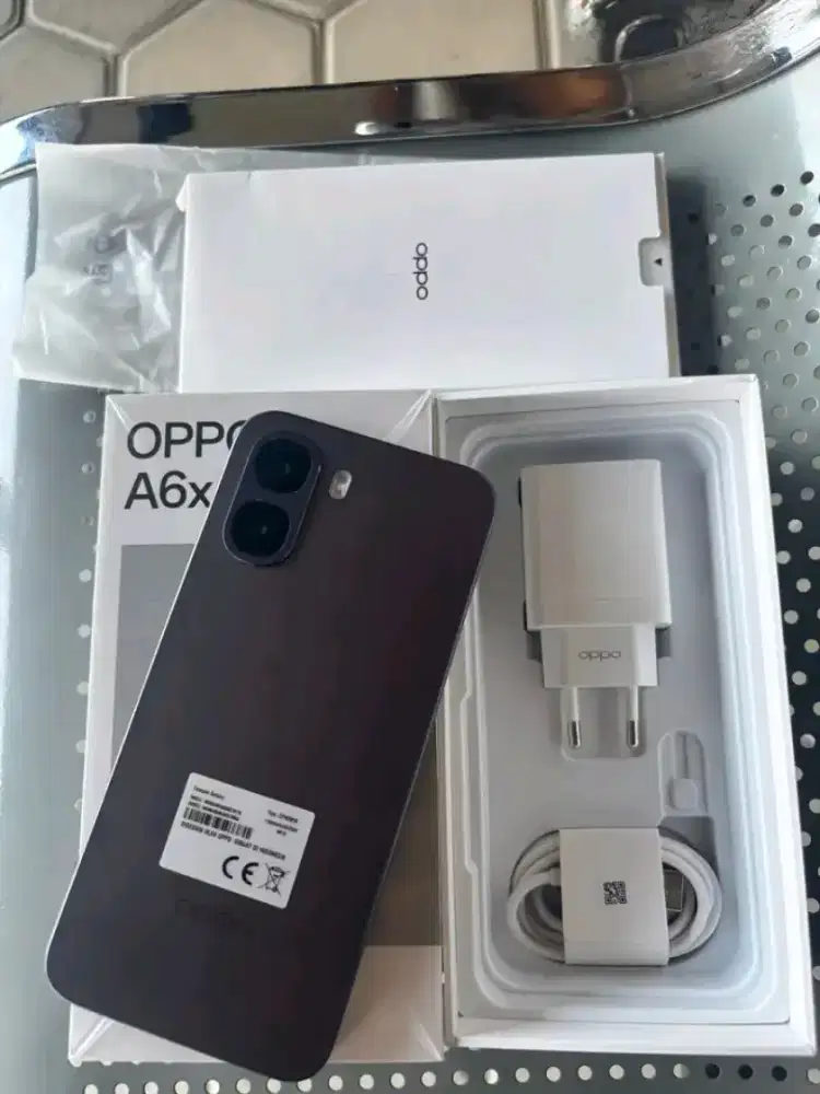 Oppo A6x 6/128GB