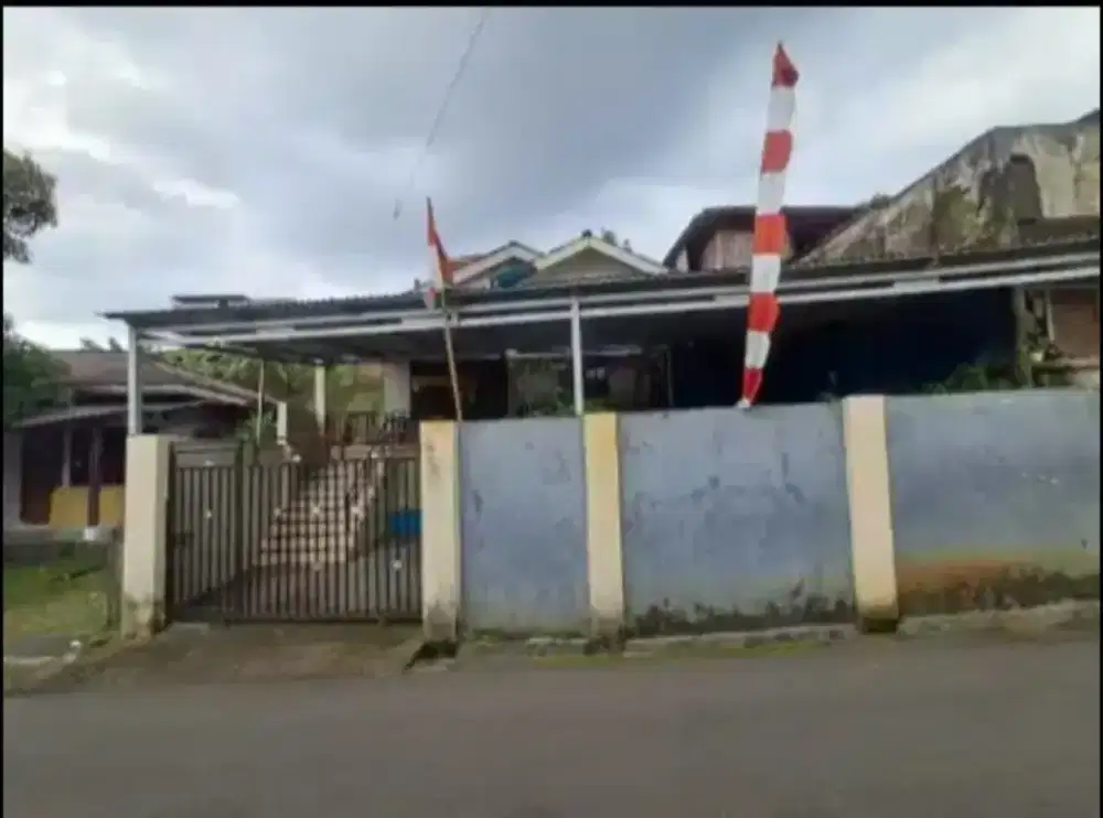 Jual cepat Rumah Berkat bebas banjir