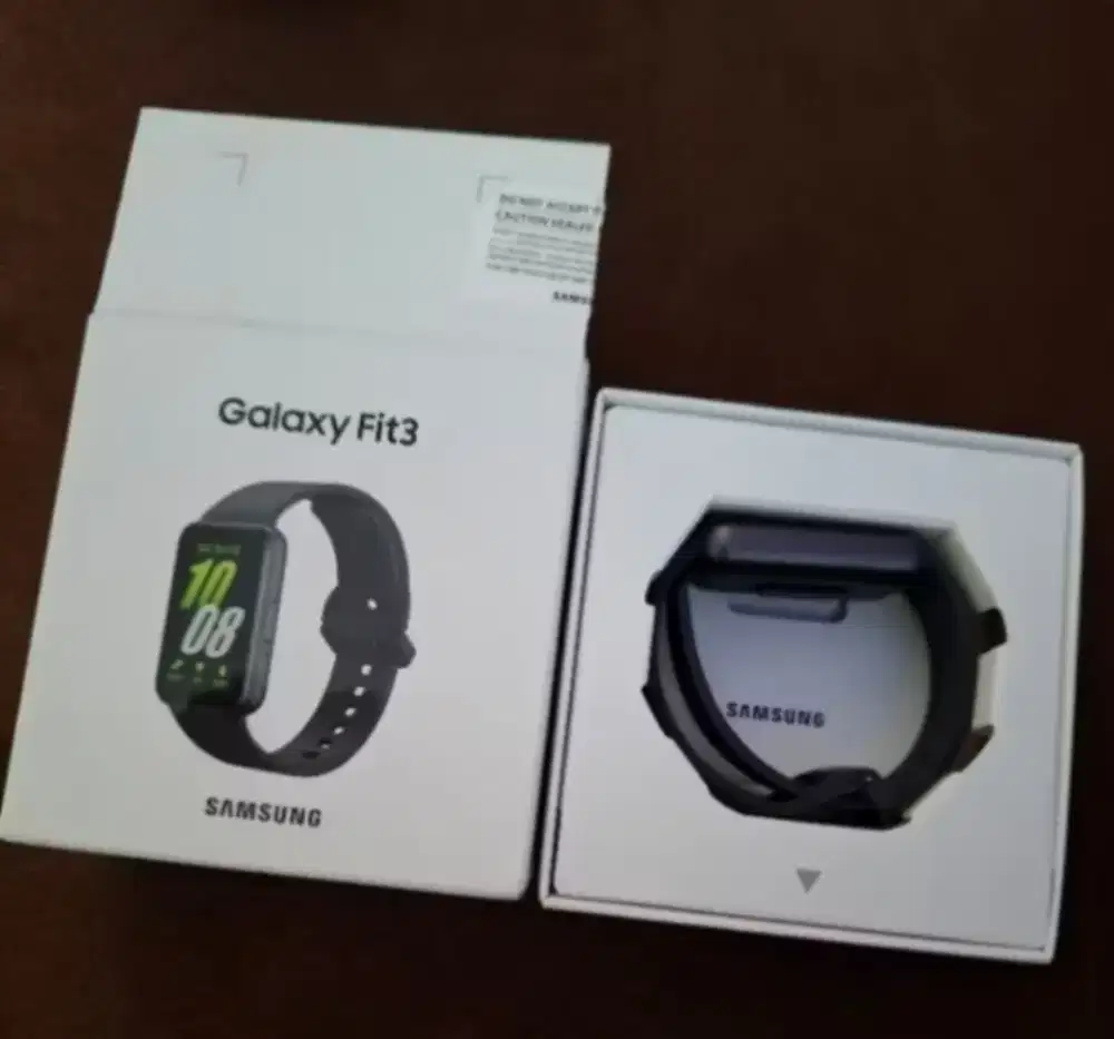 samsung galaxy fit3 (sm-r390)  gray