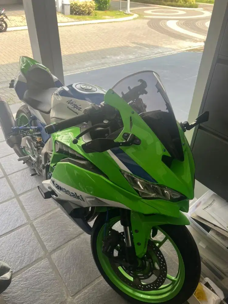 zx25rr 40th anniversary