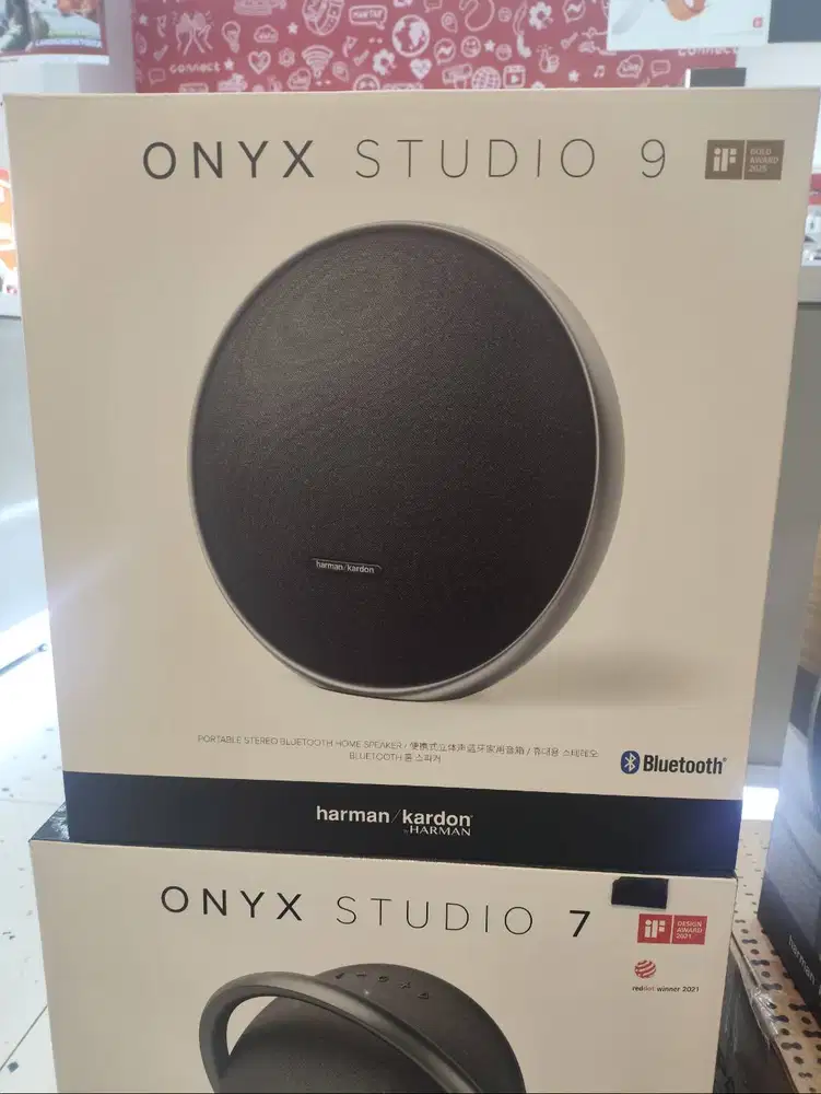 Harman Kardon Onyx Studio 9 Cicilan 0%