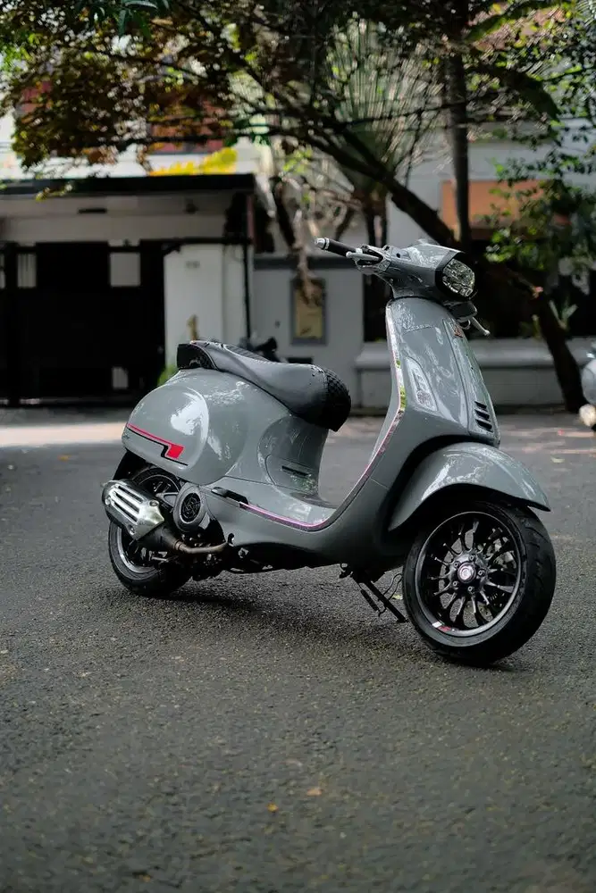 VESPA SPRINT S 150 IGET ABS FACELIFT 2019