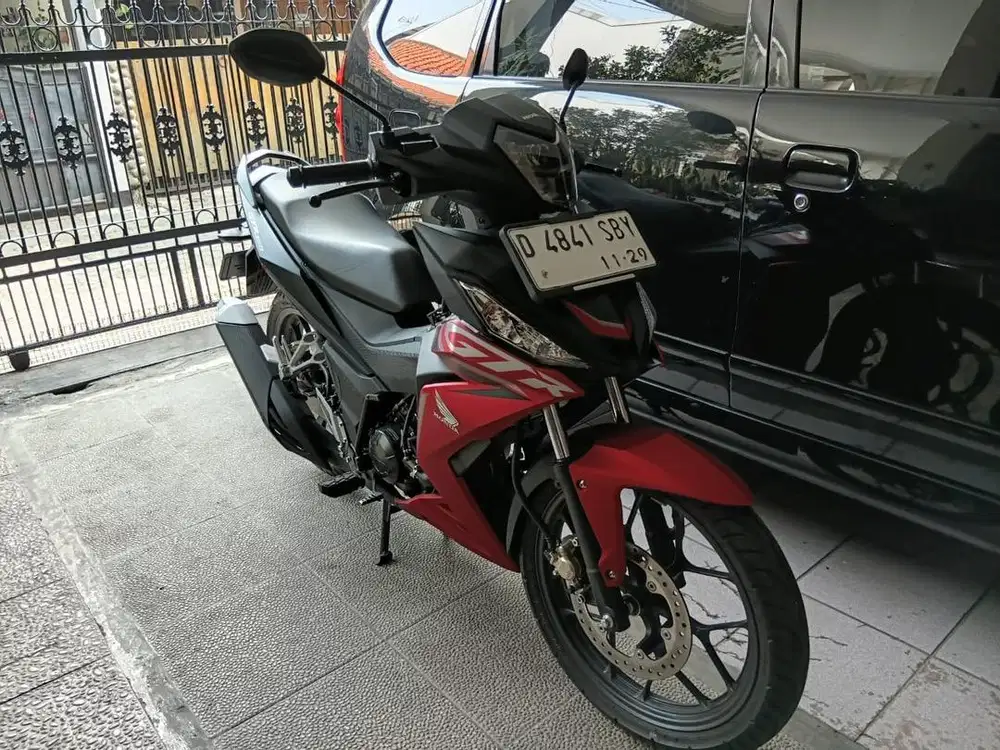 Supra GTR 150 like new