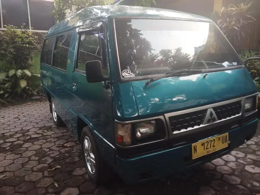 Mitsubishi L300 1989 Diesel