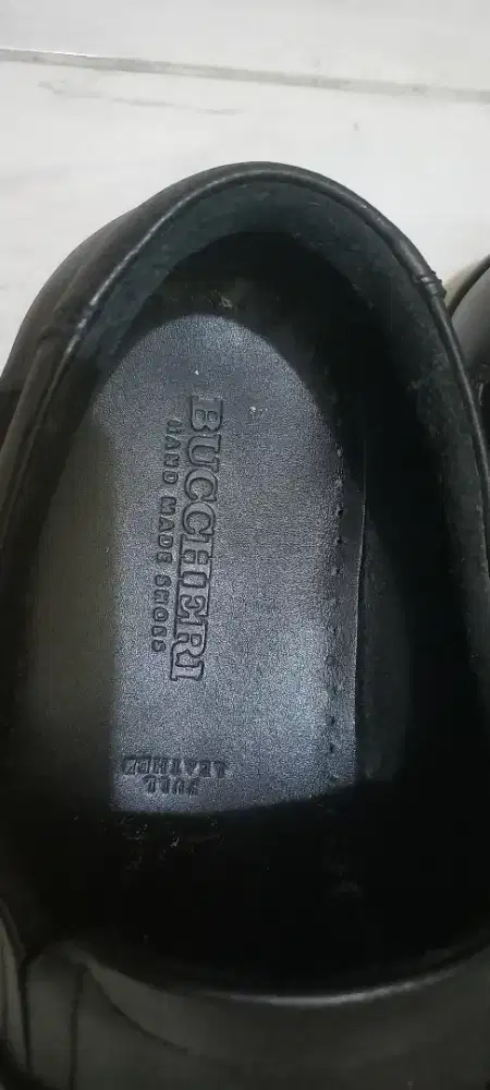 Jual Sepatu BUCCHERI Original