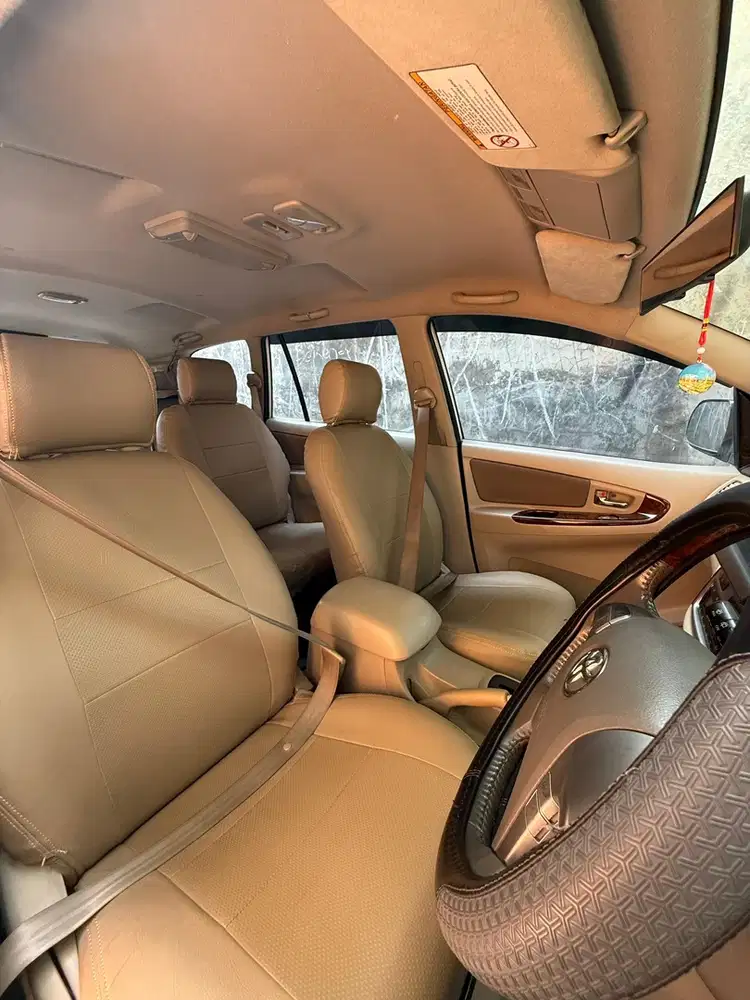 Toyota Kijang Innova 2013 Bensin