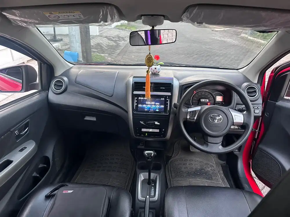 Toyota Agya 2021 Bensin