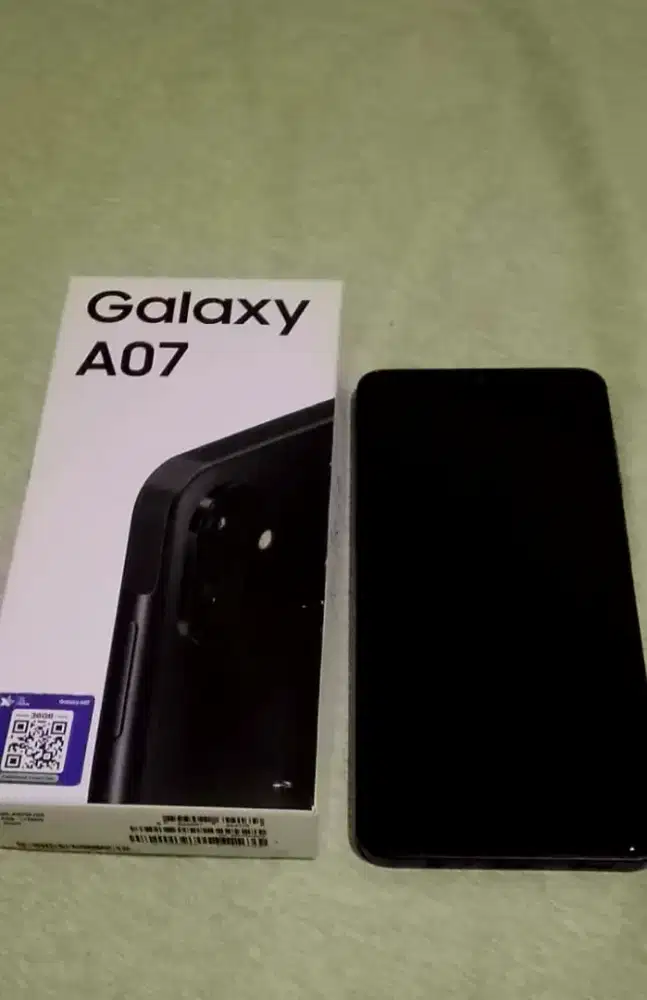 Jual Samsung Galaxy A07