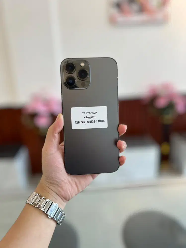 iPhone 13 Pro Max 128Gb Register