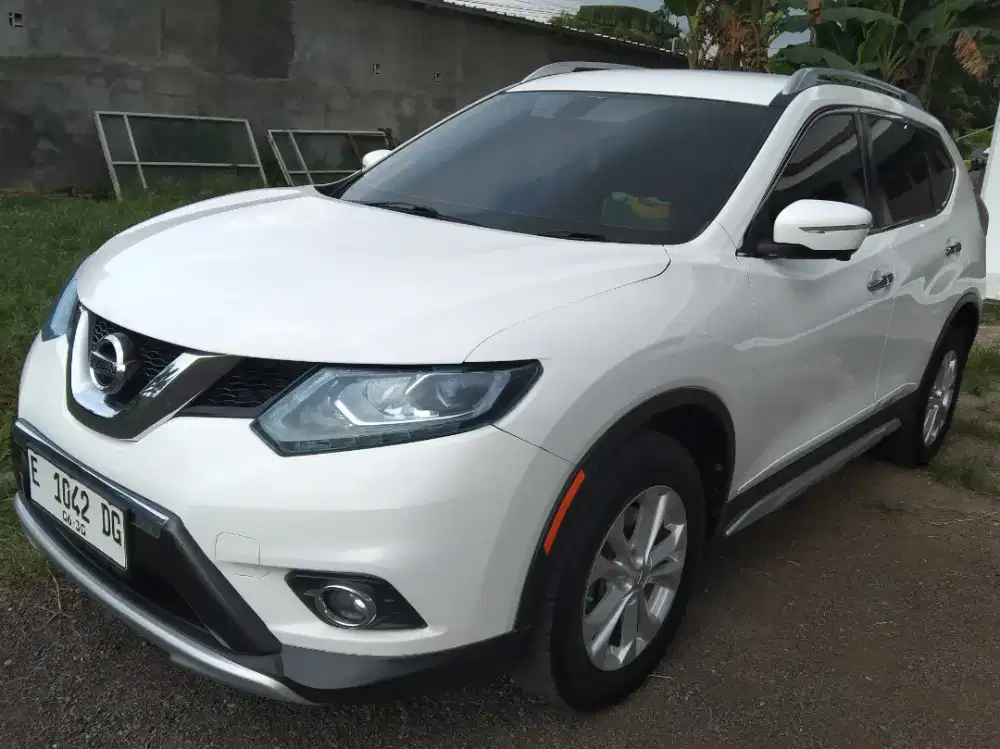 NISSAN X-TRAIL 2.0cc 2015