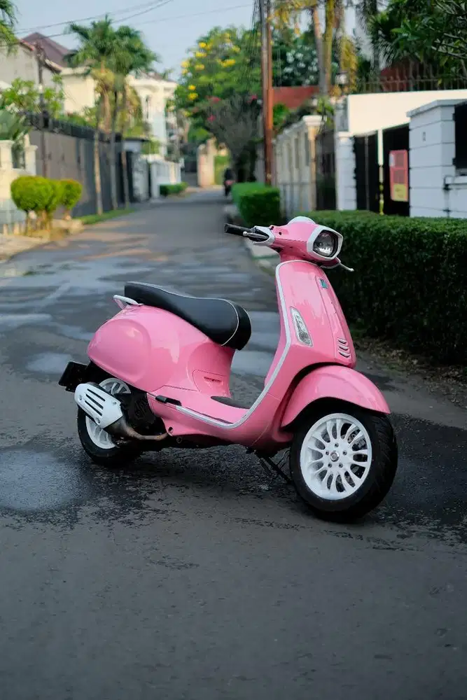 VESPA SPRINT 150 IGET 2017