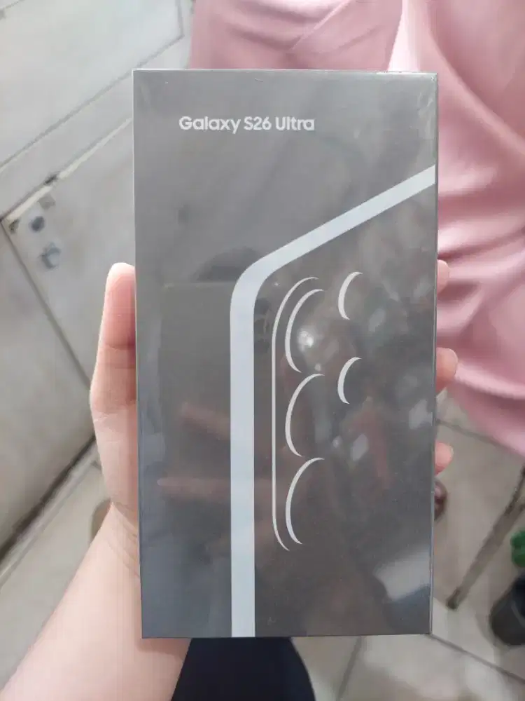 Samsung S26 U 12/512GB