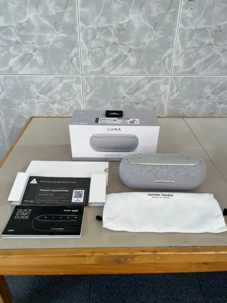 Harman Kardon Luna Original Fullset