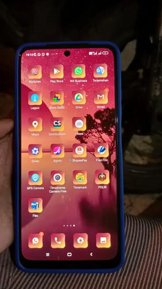 Rdminote 10s Ram 8/128