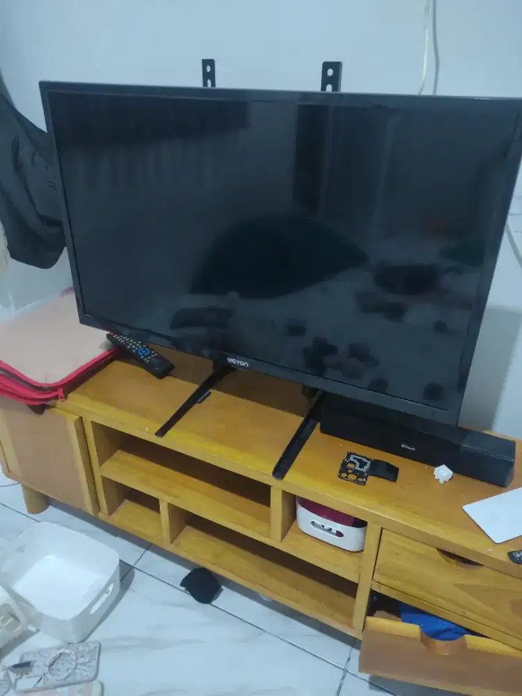 LED TV 32inch Weyon bonus speaker