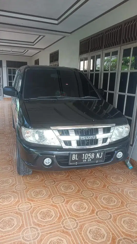 DIJUAL PANTHER LV 2010