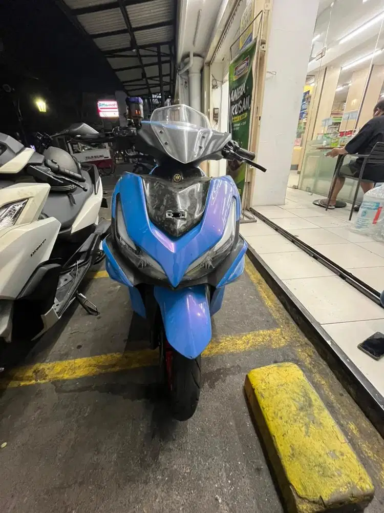 aerox new 2022 pajak on mahar/tt alpha