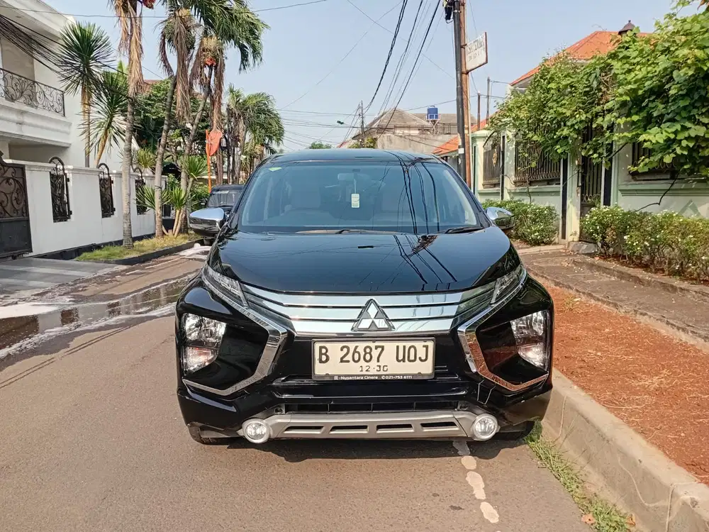 Mitsubishi Xpander 2019 Bensin