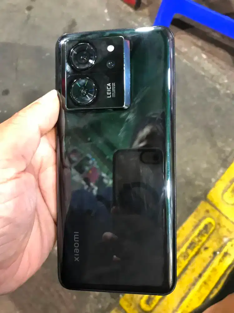Xiaomi 13T 5G ram 12+12/256 mulus no minus hp casan ori
