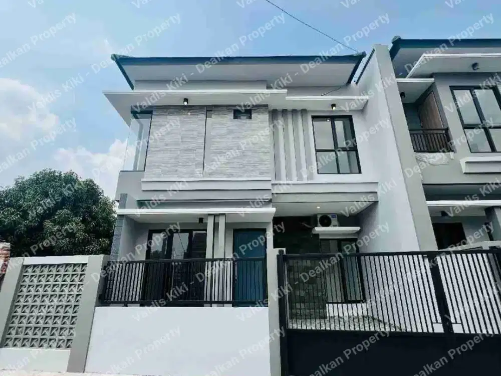 RUMAH MINIMALIS BARU GRESS DI PAKAL BENOWO SURABAYA BARAT*