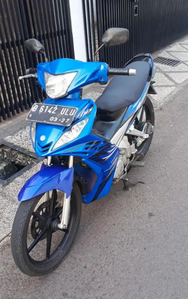 Yamaha Jupiter MX 2007