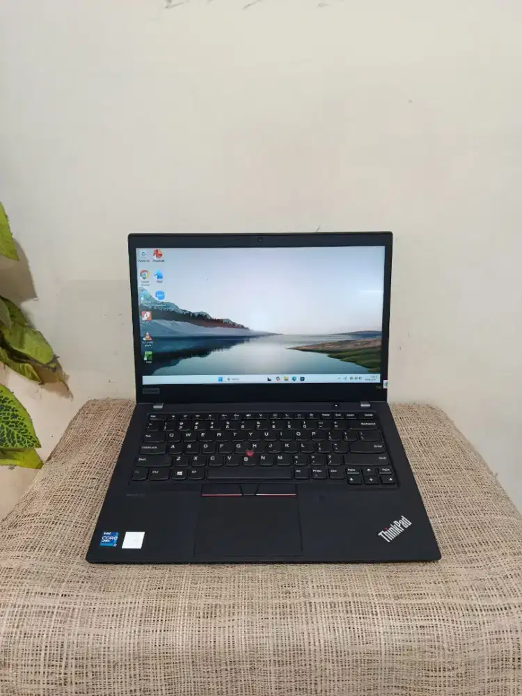 Thinkpad T14 Intel core i7 gen 11 -16GB-512