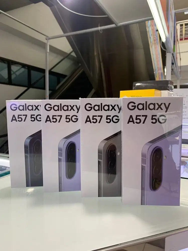 samsung a57 promo