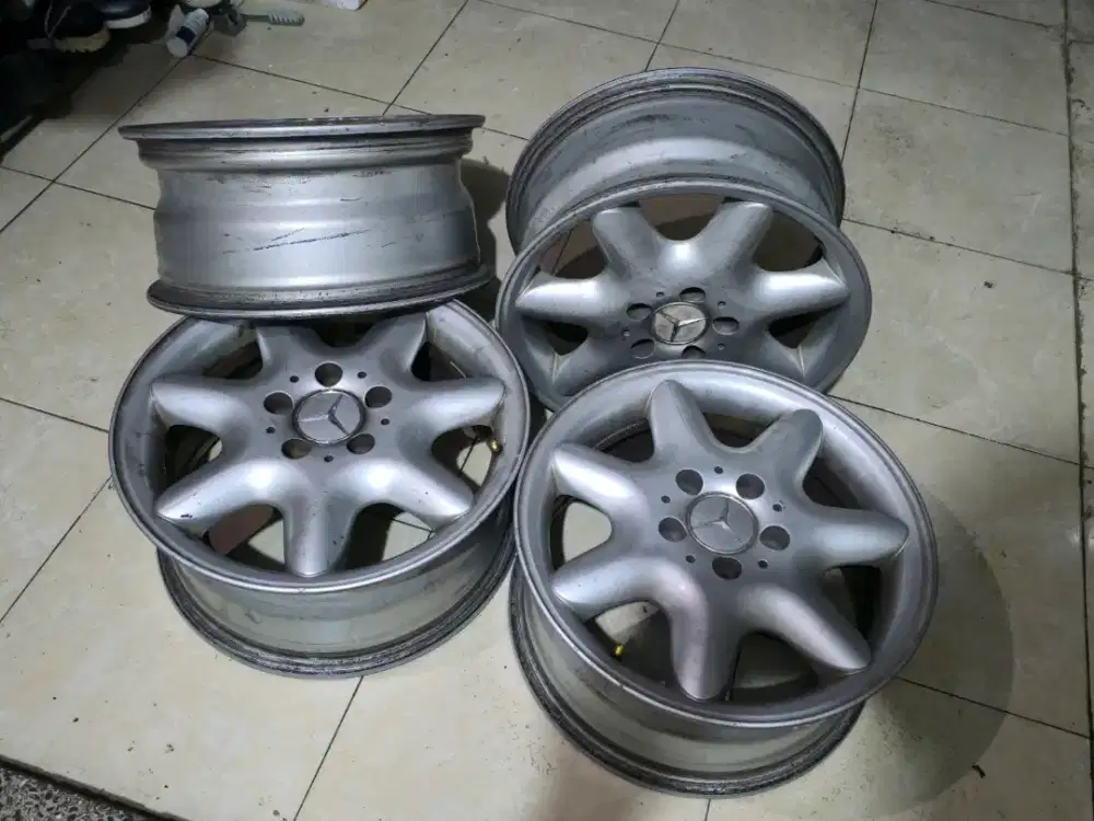 Velg Original Mercedes Benz W203