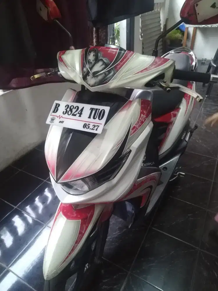 Soul gt115 injeksi