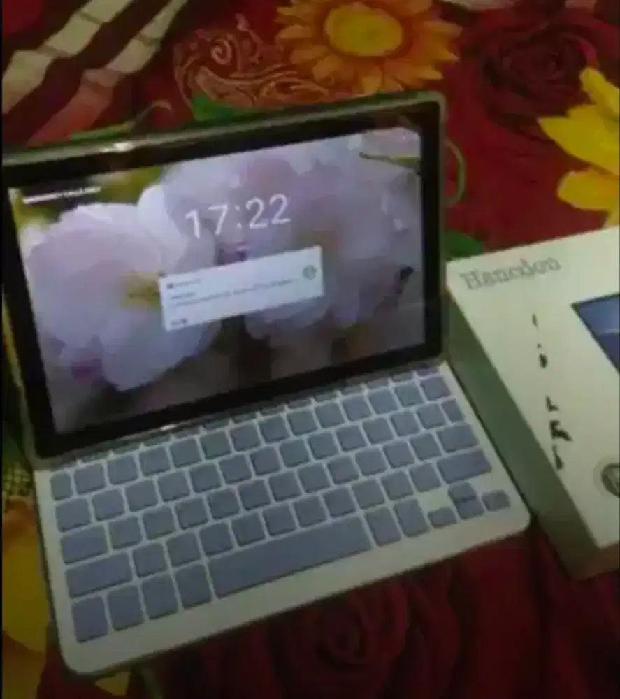 iPad pro 12 Android