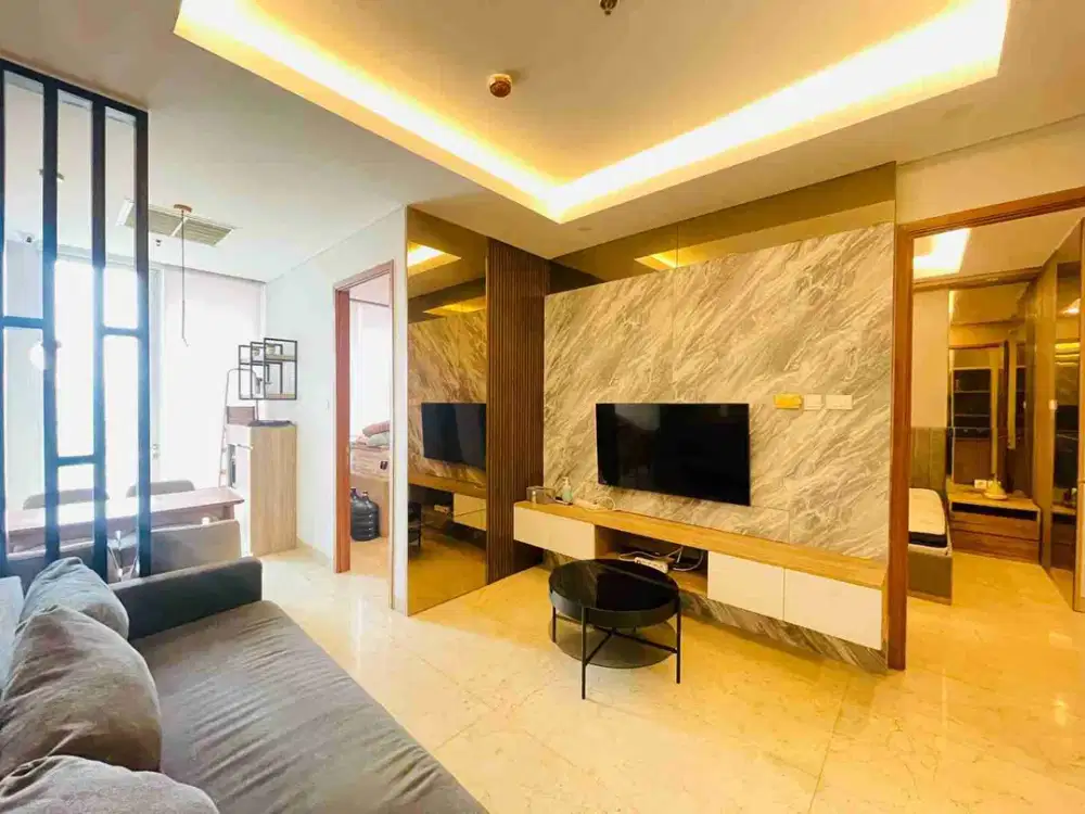 Dijual Apartemen Dago Suite 2BR