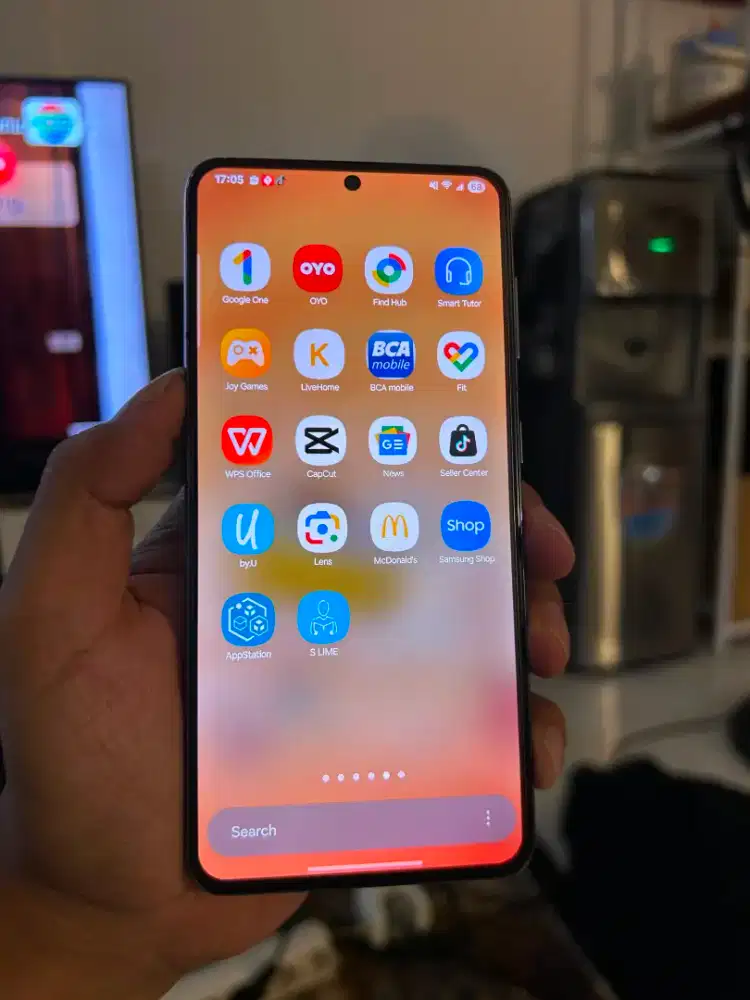 Samsung Galaxy S21 5G Versi Snapdragon