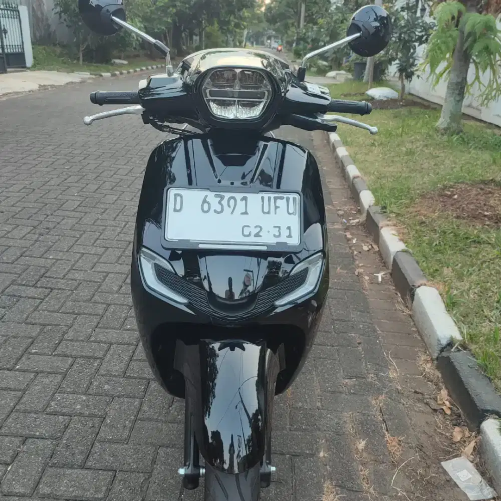 HONDA STYLO CBS 2026 SEPERTI BARU
