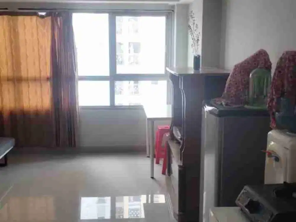 Disewakan Apartemen Praktis & Estetik, View Luas! tinggal bawa koper furnished dekat summarecon bekasi