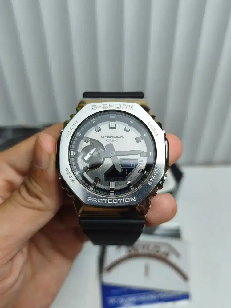Casio Gshock GM 2100