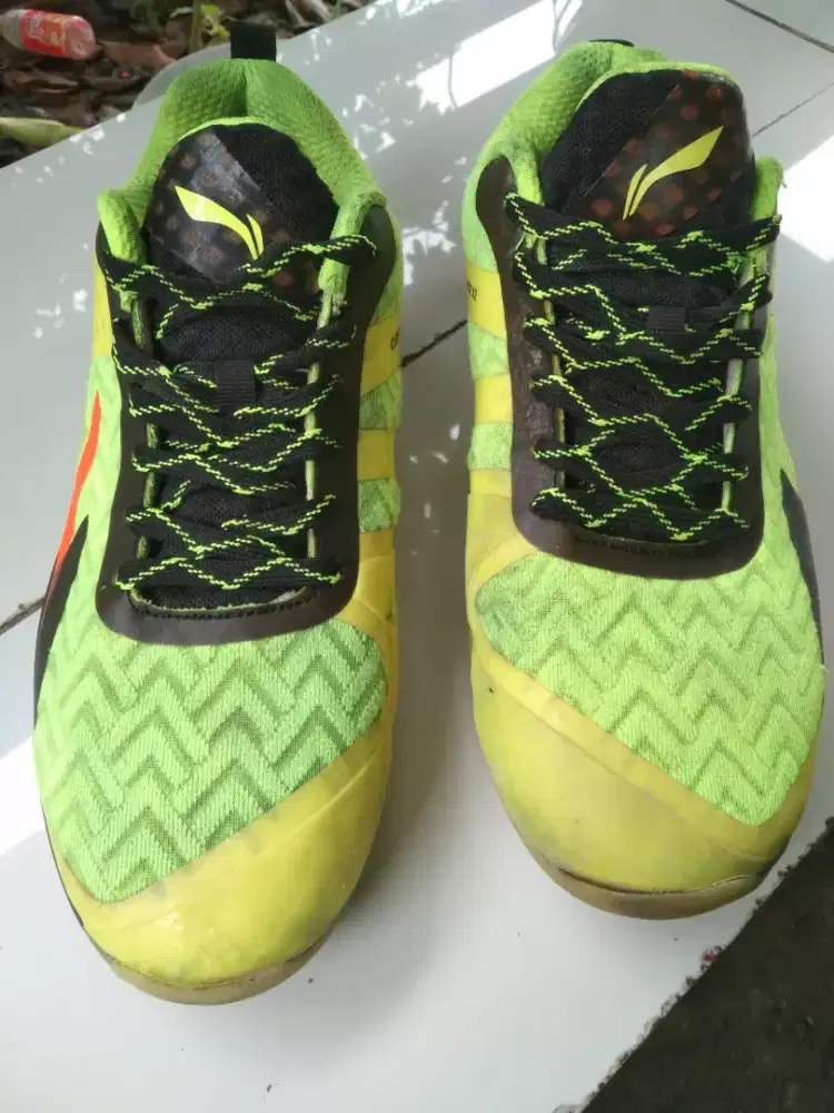 Sepatu Badminton Li - Ning