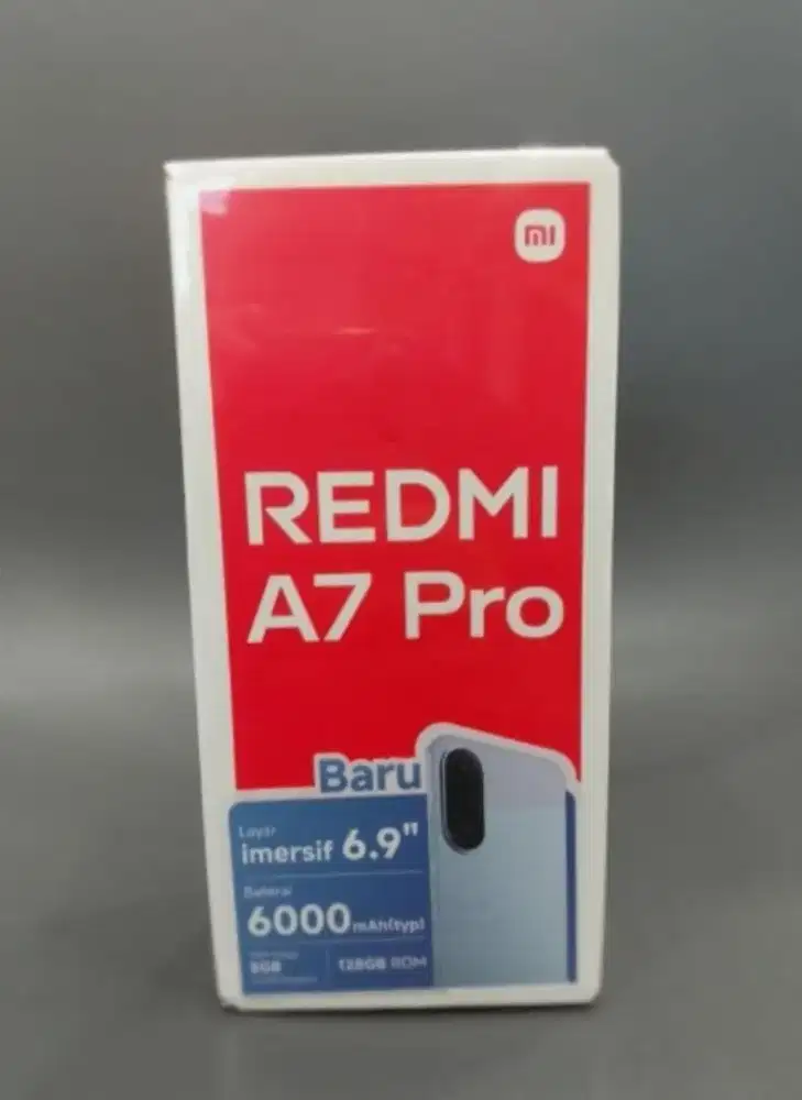 REDMI A7 PRO 4+4/128