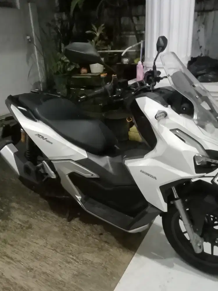 Adv 160cc 2025 motor mulus terawat kilometer rendah jarang di pakai