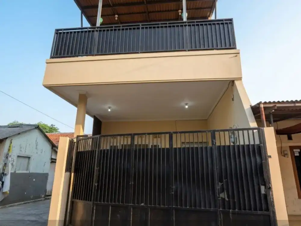 For Sell! Multi Generational House in Rawalumbu Bekasi