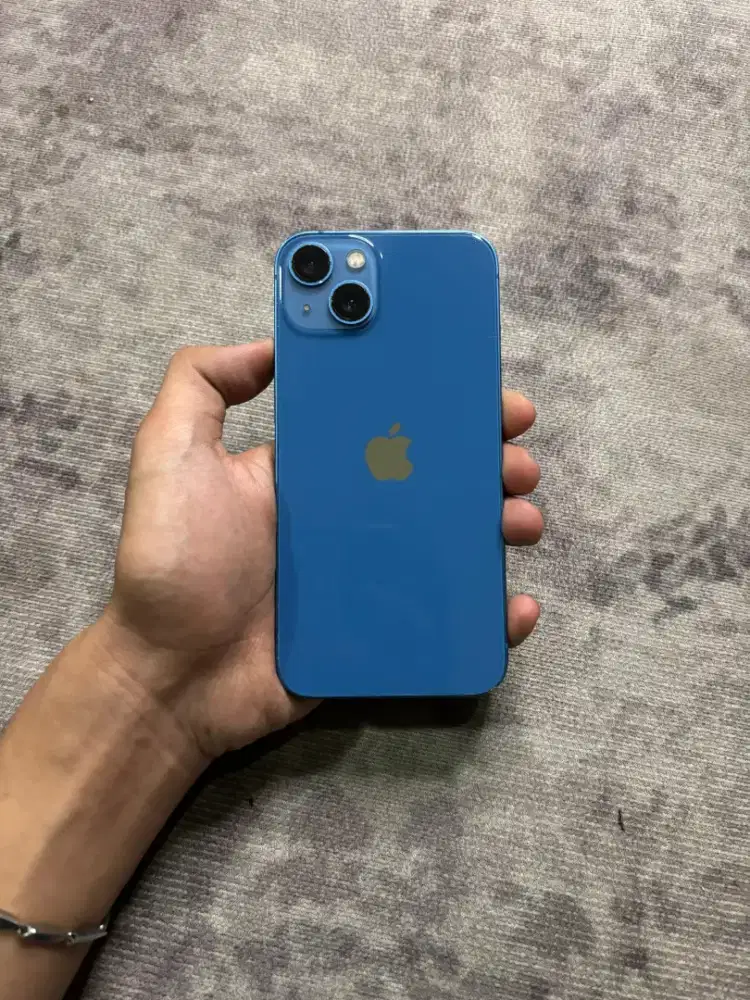 iPhone 13 128GB Resmi iBox