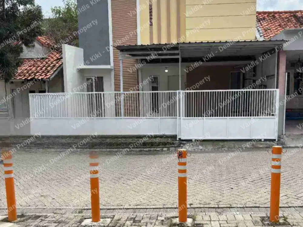 RUMAH MINIMALIS SIAP HUNI DI BUKIT PALMA CITRALAND SURABAYA BARAT