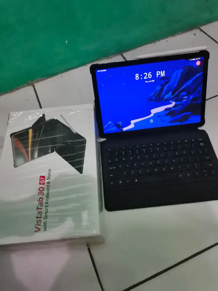 Jual Itel VistaTab 30 GT 6/128 GB
