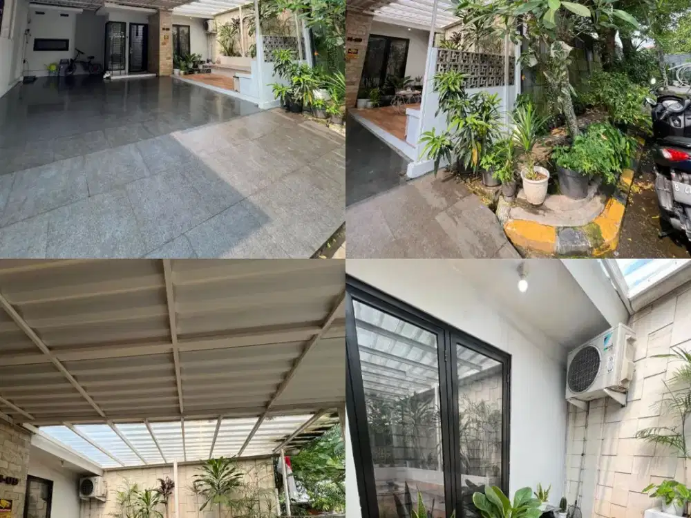 Rumah Siap Huni Graha Raya Tangerang Selatan