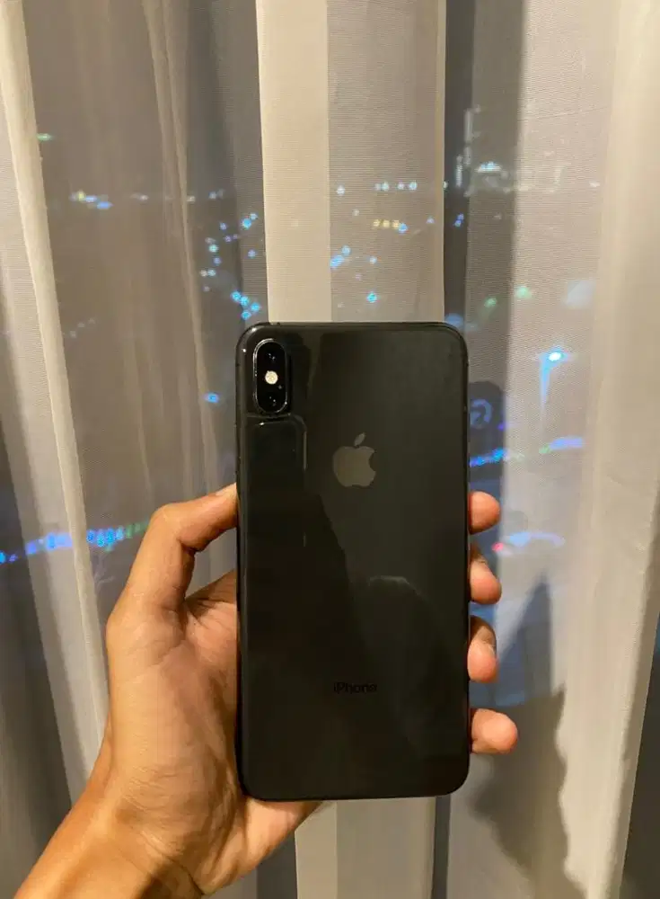 iphone Xsmax 256 Beacukai