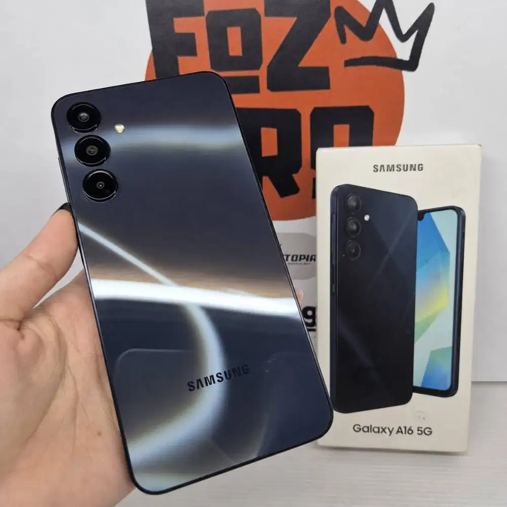 Samsung A16 5G 8/256 FULLSET MULUS NO MINUS